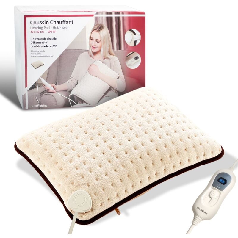 Fishtec - Coussin chauffant Warm Cosy