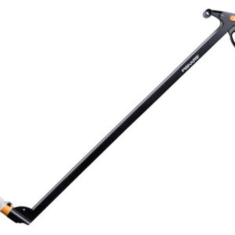 Fiskars 1000590 Grass Shears with Vertical Blades and 1012 mm Long Handle
