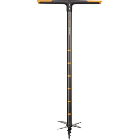 Fiskars 1000640 Hand-Erdbohrer