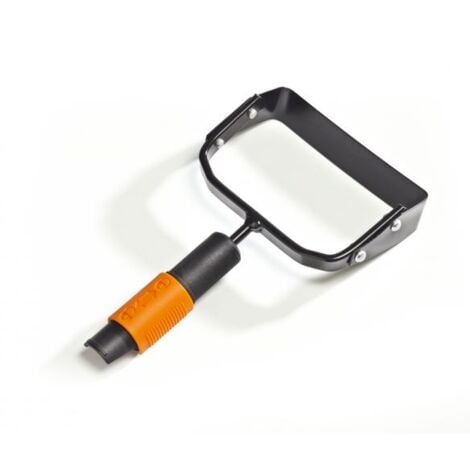 FISKARS Jäter QuikFit 155 mm aus Karbonstahl - 1000738