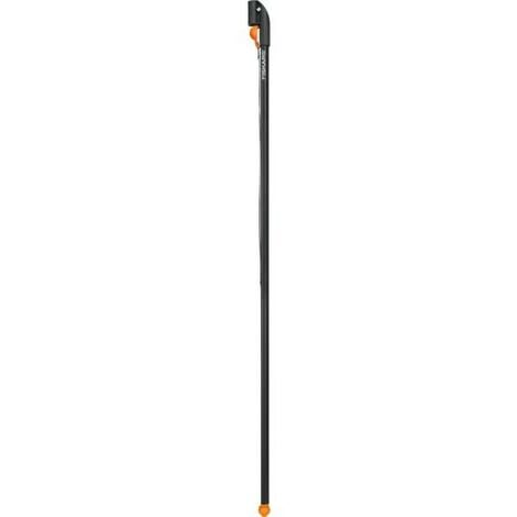 Fiskars 1001560 - Prolunga per Svettatoio UP82/UP84 in Alluminio 5 m Nero/Arancione