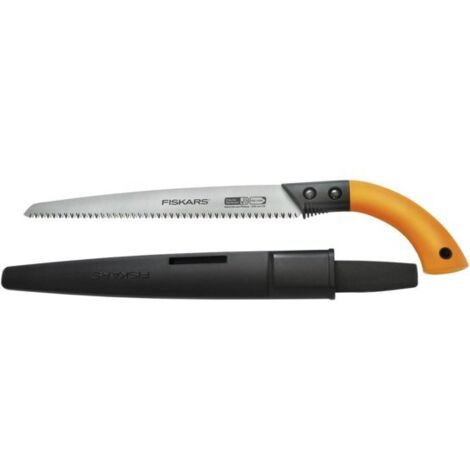 Fiskars 1001620 SoftGrip Hand Gartensäge 330 mm