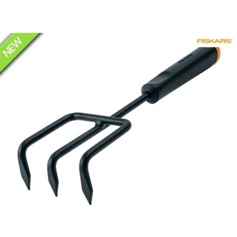 Fiskars - 1027019 Ergo Cultivator FSK1027019