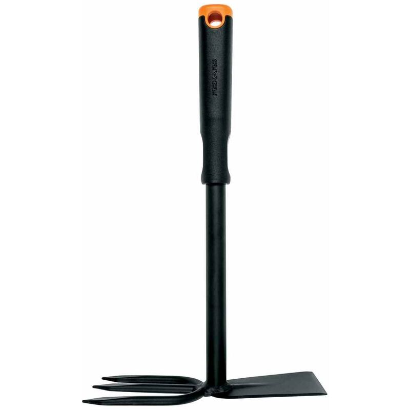 

Ergonomic Azada/Horca para Plantar, Naranja/Negro - Fiskars