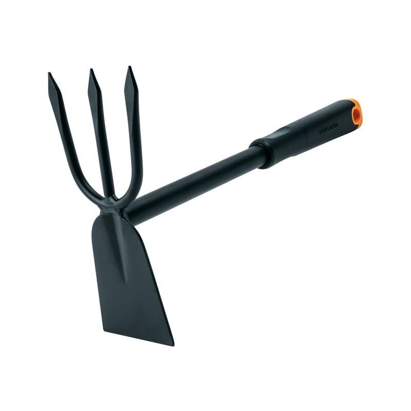 Fiskars - 1027030 Ergo Cultivator Hoe FSK1027030