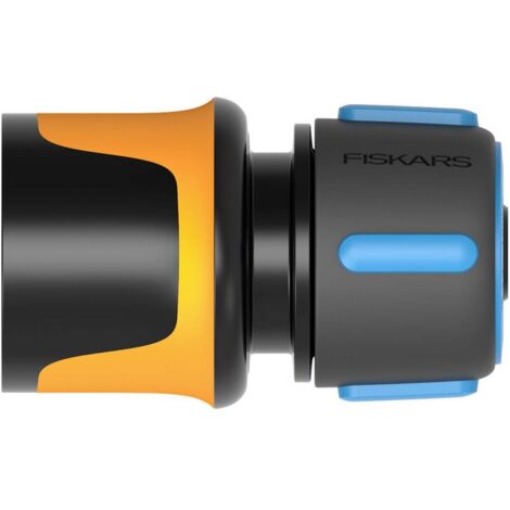 Fiskars 1027072 Raccordo per tubi dell'acqua 13 mm (1/2) - 15 mm (5/8)