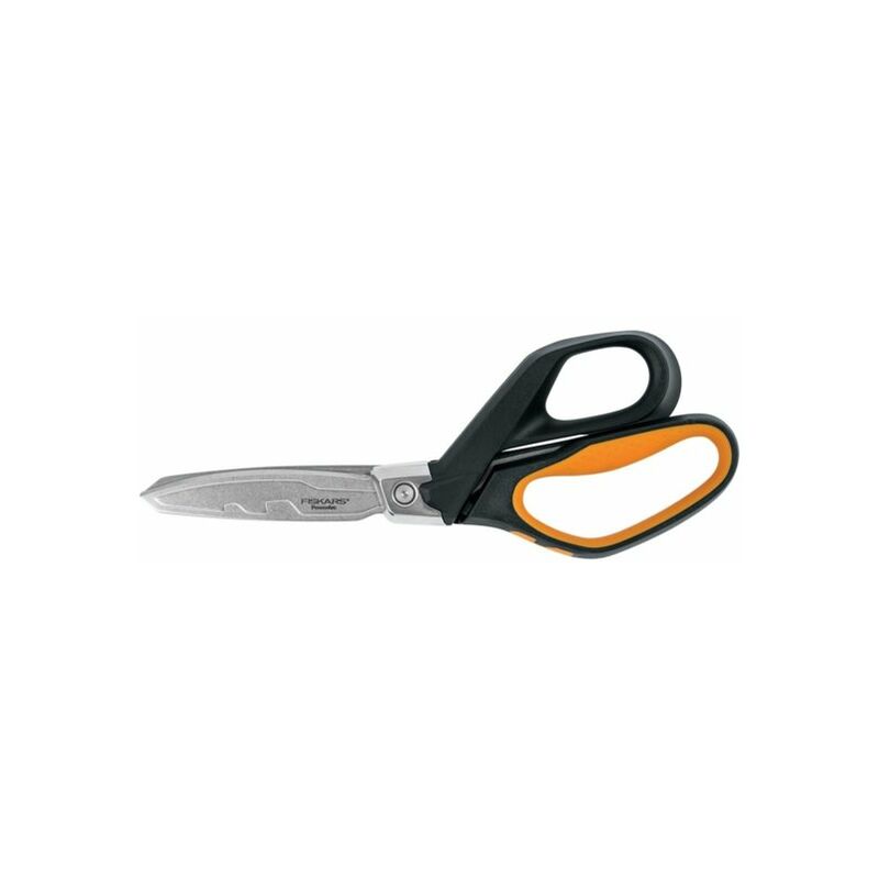 1027205 Tijeras PowerArcTM trabajos dificiles 26cm - Fiskars