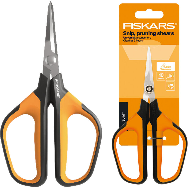 Image of Fiskars - forbici solid snip SP15 per potatura