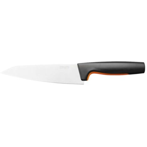 Fiskars 1057535 Couteau de cuisine noir Longueur 291 mm Y162613