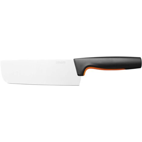 Fiskars 1057537 Coltello da cucina Nero Lunghezza 283 mm