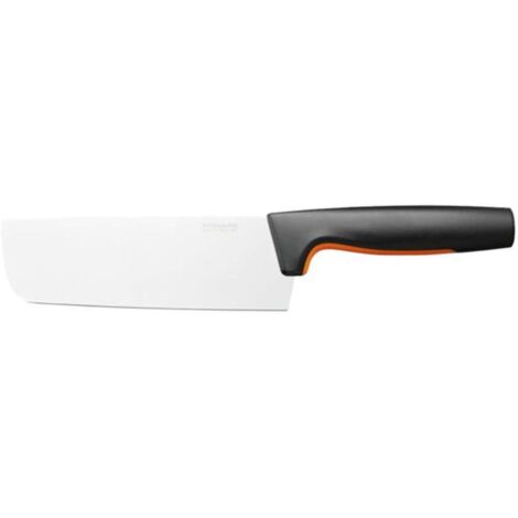 Fiskars 1057537  Küchenmesser Schwarz Länge 283 mm