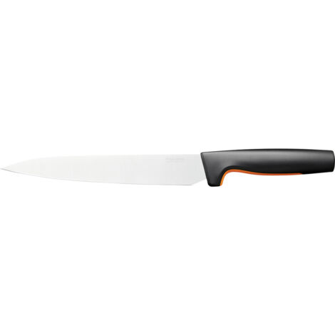Fiskars 1057539  Tranchiermesser Schwarz Länge 340 mm