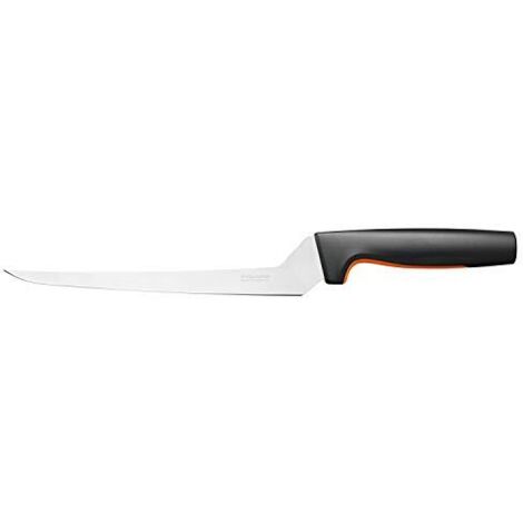 Fiskars 1057540 Coltello per sfilettare Lunghezza 345 mm