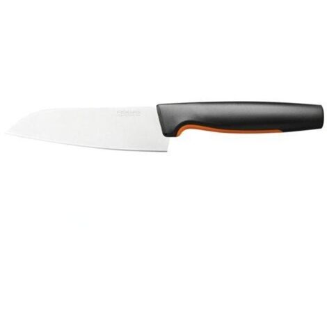 Fiskars 1057541 Couteau de cuisine noir Longueur 234 mm Y162693