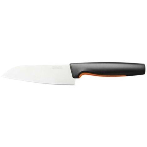 Fiskars 1057541  Küchenmesser Schwarz Länge 234 mm
