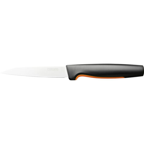 Fiskars 1057542  Gemüsemesser Schwarz Länge 234 mm