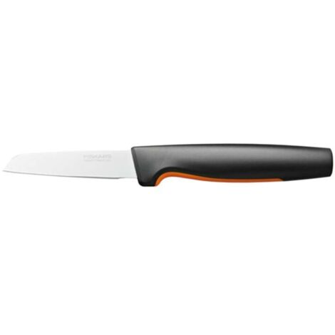 Fiskars 1057544 Coltello per sbucciare. Lunghezza 198 mm