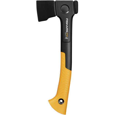 Fiskars 1069102 Axt 355 mm 750 g Kopfgewicht 529 g