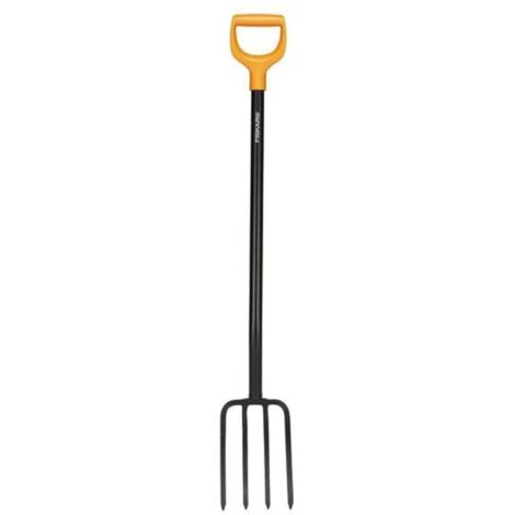 Fiskars 1070673 Solid Garden Fork