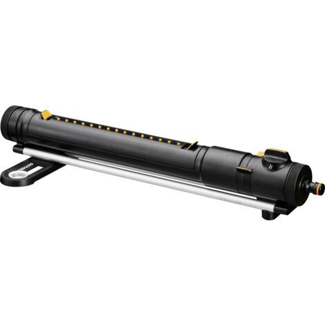 Fiskars 1070832 X-Series Rasensprenger 300 m² (max.)