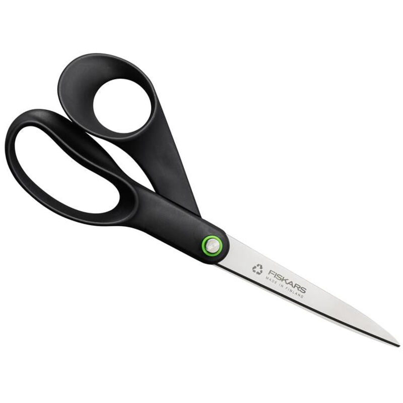 Fiskars - 1074547 Functional Form ReNew Universal Scissors 21cm FSK1074547