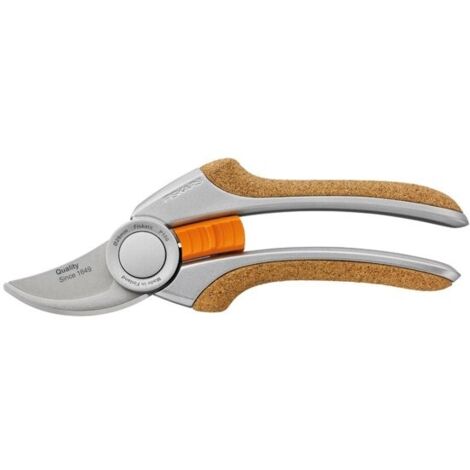 Fiskars 111970 Quantum P100 Potatore Ø 26 Mm Lama Smussata