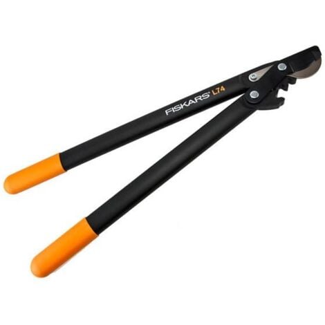 FISKARS 112290 Powergear Bypass Loppers Medium L74