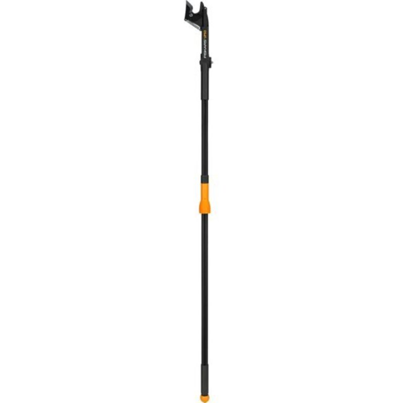 Sécateur Fiskars UP53 Tête rotative Coupe sans échelle Poignée antidérapante