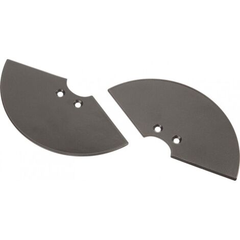 Fiskars 134737 / Quick Drill Hojas intercambiables 200 mm (por 2)
