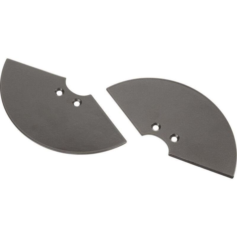 Lames de Remplacement Fiskars QuikDrill 1000641 – Pour Trous de 20cm