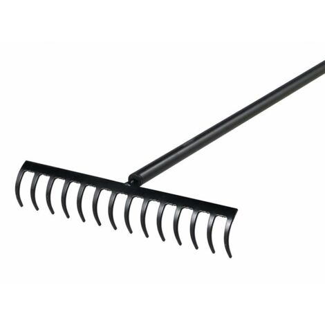 Fiskars 135715 Solid Soil Rake