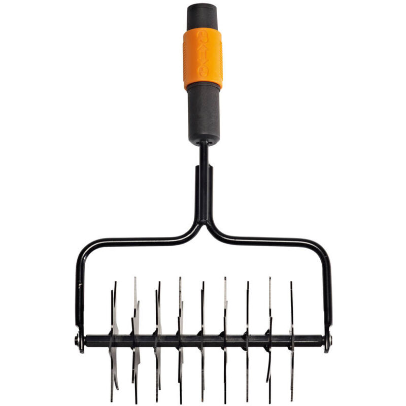 Fiskars Aérateur Quikfit pour petite parcelle