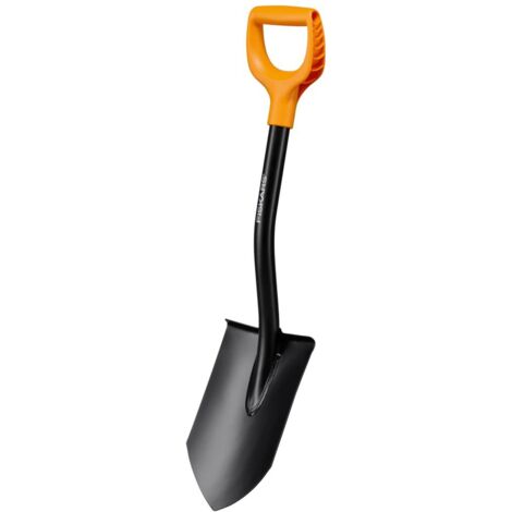 Fiskars Autospaten Solid Metall