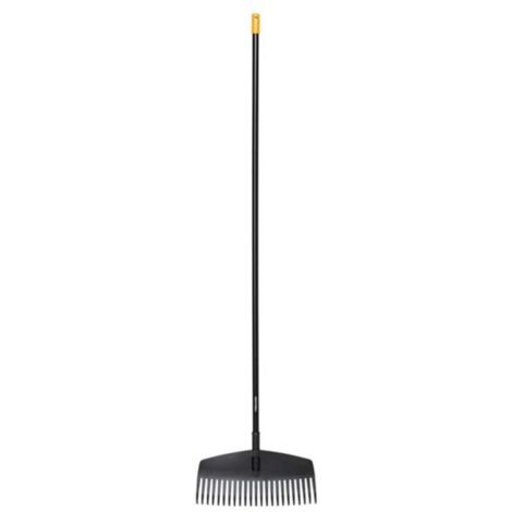 FISKARS Balai à feuilles Solid (taille M)