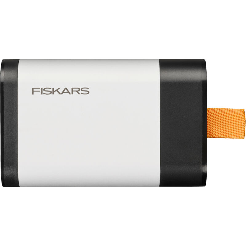 Batterie universelle Fiskars 12V 4Ah x1 pour sécateurs ou coupe branches à batterie Fiskars. Powerbank . Cable USB C inclus.