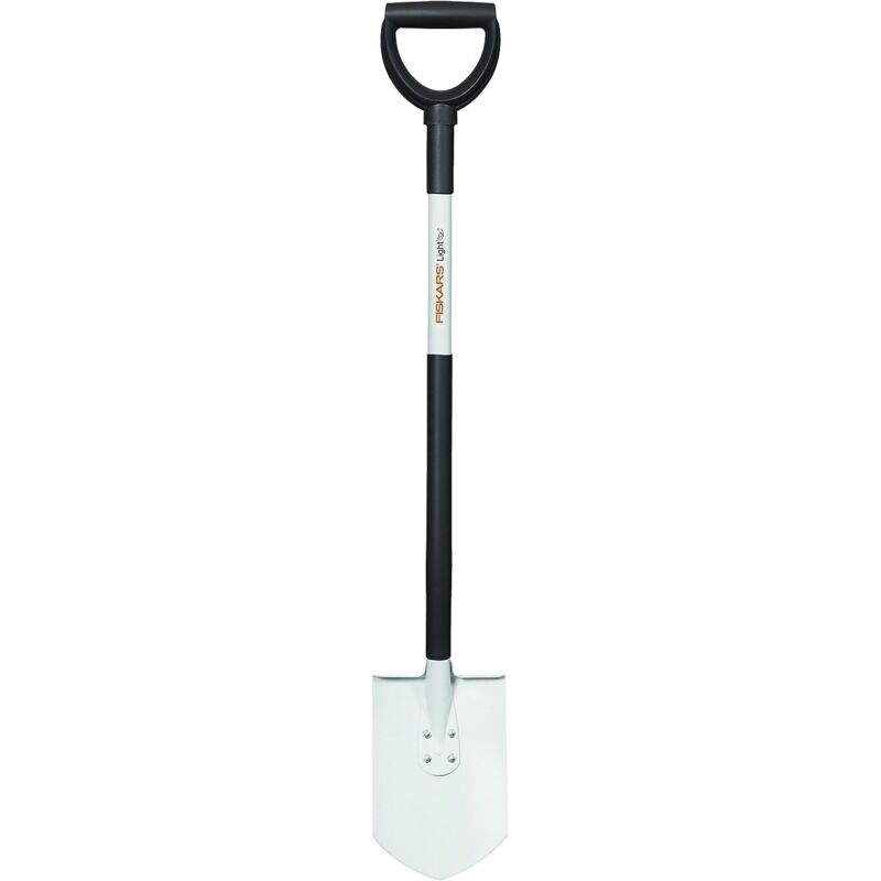 FISKARS  - B&ecirc;che &agrave; bord pointu LightTM