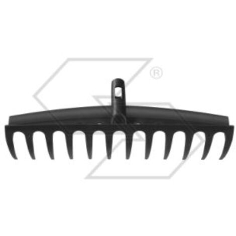 FISKARS Cabezal de rastrillo macizo - 135064 1014917