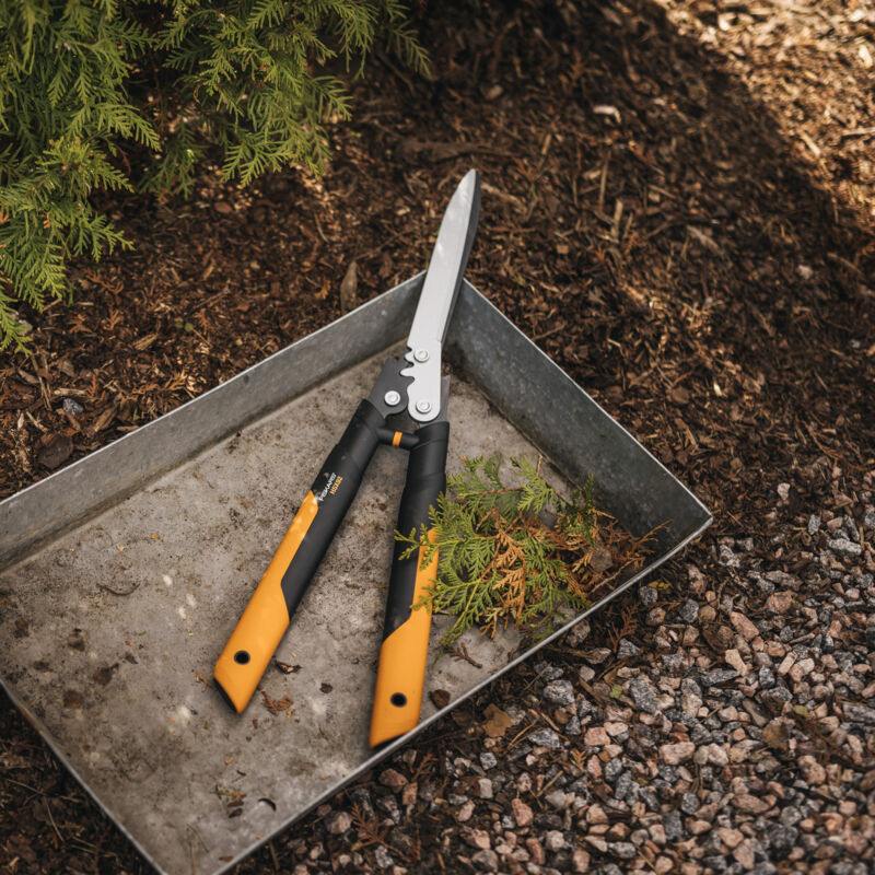 Cisailles à haies Fiskars PowerGear™ X HSX92