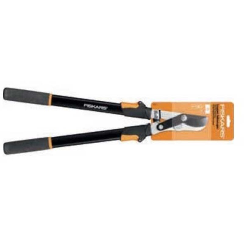 FISKARS Teleskop-Astschere »SmartFit«, Klingenlänge: 7 mm, Stahl - schwarz