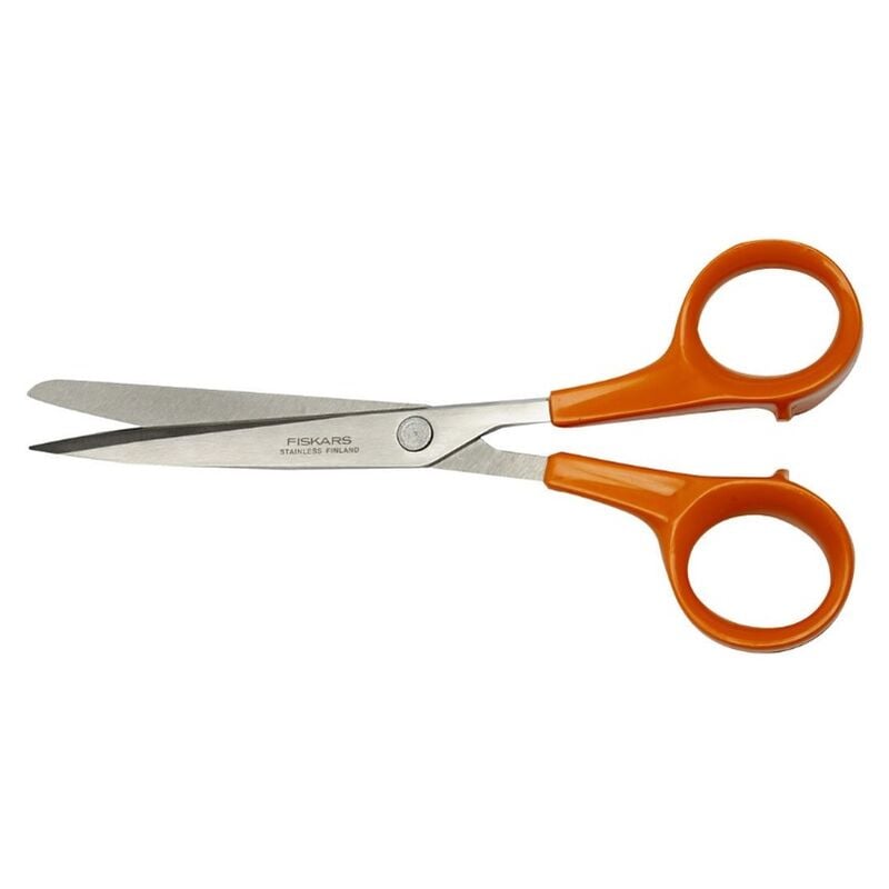 Fiskars - Ciseaux universel 17cm 1000816