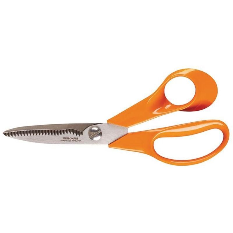 Fiskars - 1000555 Classic Cisaille universelle 180 mm Bypass