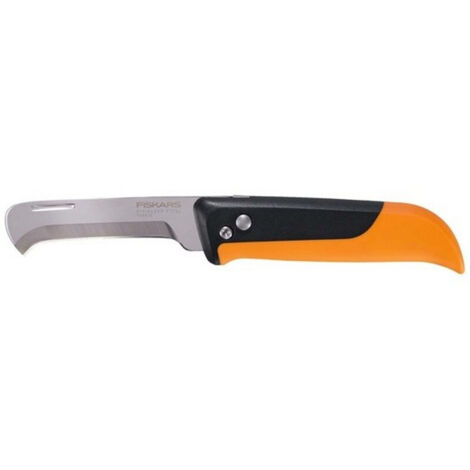 FISKARS Coltello A Serramanico X-Series 1062819