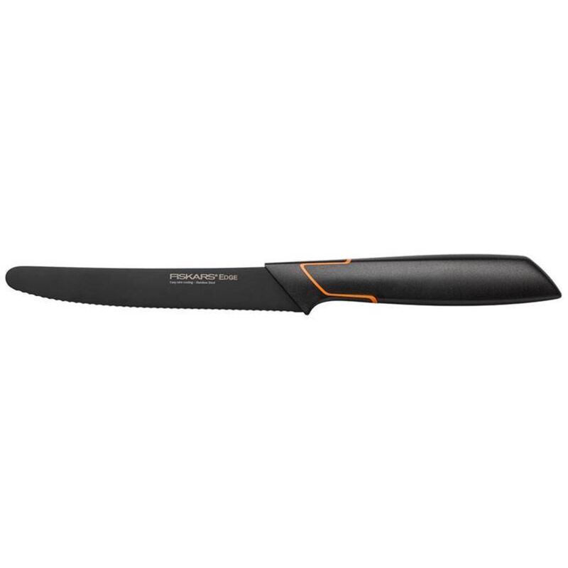 Fiskars Bloc de 6 couteaux Smeg KBSF02BL - vue 2