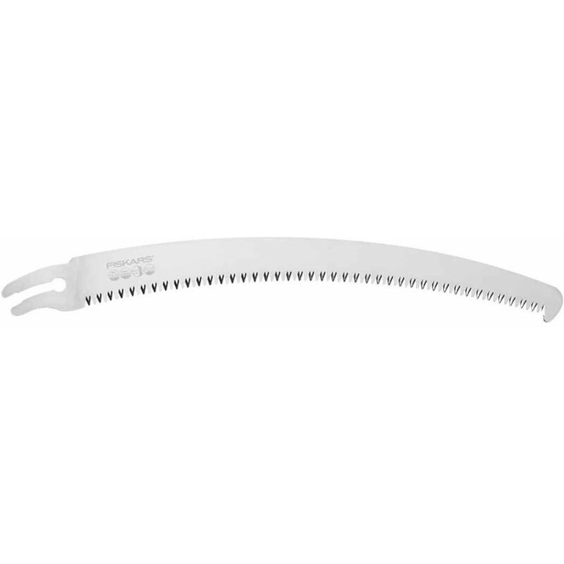 

Fiskars Cuchilla curvada de repuesto (CC33), Para las sierras profesionales SW-330 y SW-240, Longitud de la hoja: 33 cm, Acero de alta calidad,