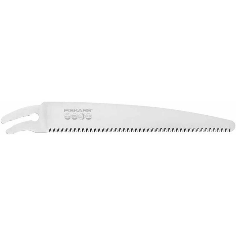 

Cuchilla de repuesto recta (SF24), Para poda profesional SW-330 y SW-240, Longitud de la hoja: 24 cm, Acero de alta calidad, 1020198 - Fiskars