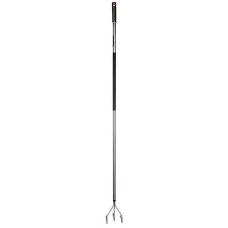 FISKARS Cultivateur pour ameublir la terre compacte