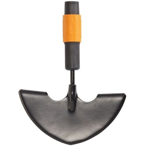Fiskars – Dresse-bordures QuikFit en acier au bore trempé – Largeur 195 mm – Longueur 260 mm – Pour bordures nettes et précises