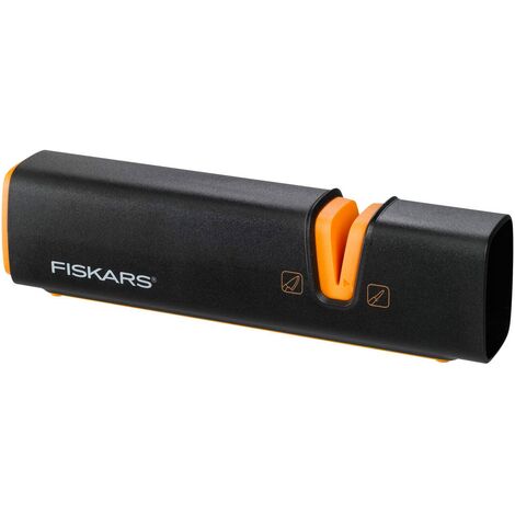 Fiskars Edge Affilalama, Nero, 3.5 x 8.8 x 16.6 cm, 1019217