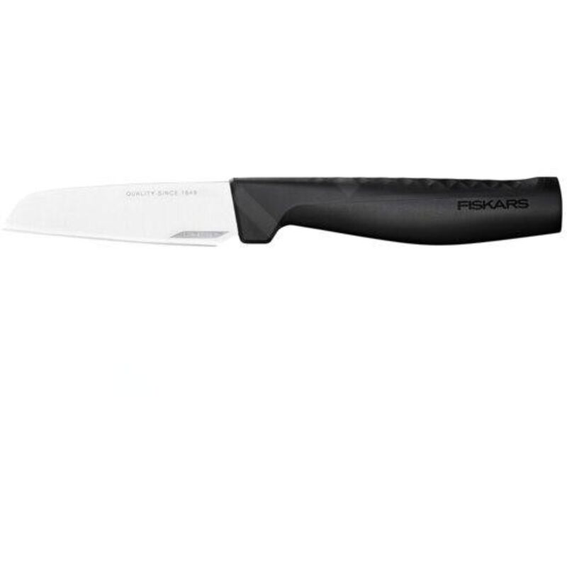Fiskars Bloc de 6 couteaux Smeg KBSF02BL - vue 3
