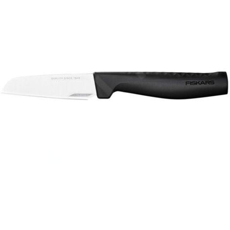 FISKARS Équipement de cuisine - Couteau de cuisine, pour éplucher, 9 cm 1051777